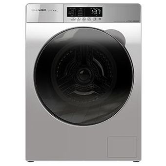 Sharp 8.5KG Front Load Washer [ESFK852EMW]
