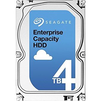 Seagate EXOS Enterprise, 4TB [ST4000NM0035]