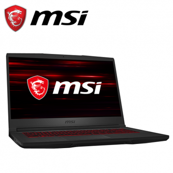 MSI Thin GF65 Gaming Laptop Notebook, 15.6", i5-9300H, 8GB/512GB [9SD-009] 