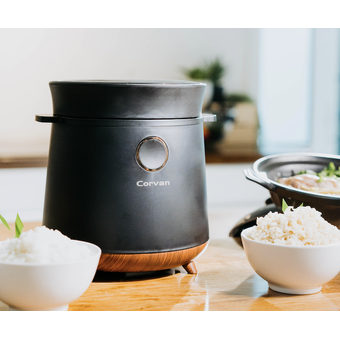 Corvan 1.5L Multi-function Rice Cooker C15
