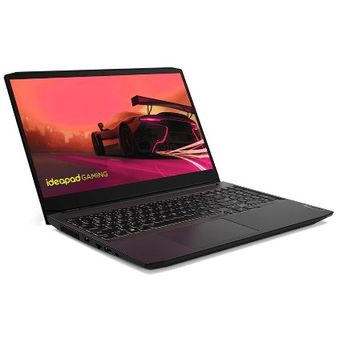 Lenovo IdeaPad Gaming 3 15ACH6, 15.6", R5 5600H, 16GB/512GB [82K200JJMJ]