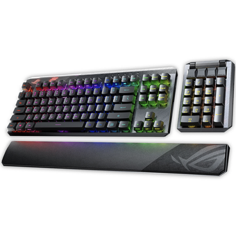 ASUS ROG Claymore II | Aura RGB Gaming Keyboards