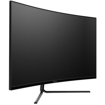 PRISM+ X315 PRO, 31.5" WQHD, 165Hz Curved Gaming Monitor