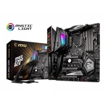 MSI MEG Z390 ACE, ATX motherboard
