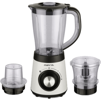 Mistral 1.5 L Blender With Miller & Chopper [MBL9000MJC]