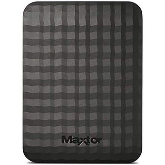 Maxtor M3 Portable External Hard Drive, 2TB