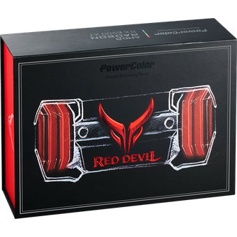 PowerColor Red Devil AMD Radeon RX 6900 XT 16GB GDDR6 Limited Edition