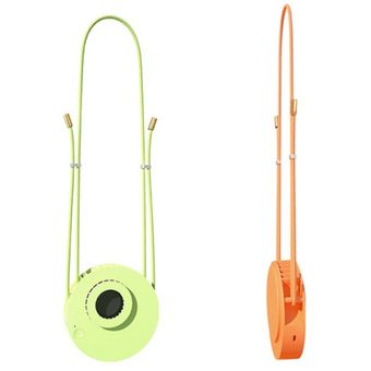 REMAX RL-FN28 Multifunctional Portable Neckband Fan