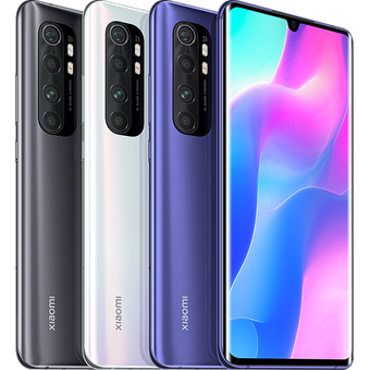 Xiaomi Mi Note 10 Lite (8 + 128GB)