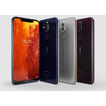 Nokia 8.1 (4 + 64GB)