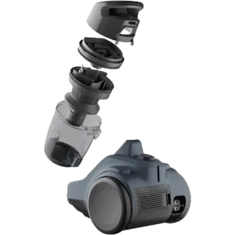 Electrolux Ease C4 Bagless Vacuum w/ 4 Step Filtration [EC41-2DB]