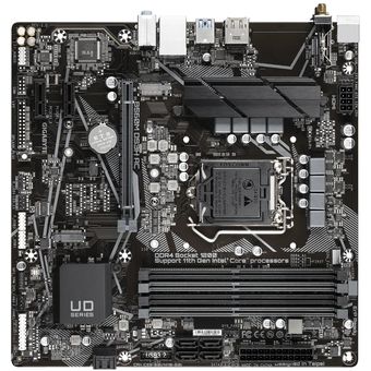 GIGABYTE B560M DS3H AC, mATX motherboard