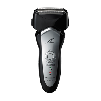 Panasonic AC/Rechargeable Shaver [ES-GA20]