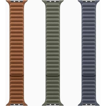 Apple Watch SE 3 (44mm, GPS + Cellular) - Aluminum Case with Magnetic Link