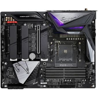 GIGABYTE B550 AORUS MASTER (rev. 1.0), ATX motherboard