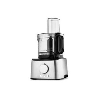 Kenwood Multipro Compact Food Processor Silver [FDM307SS]