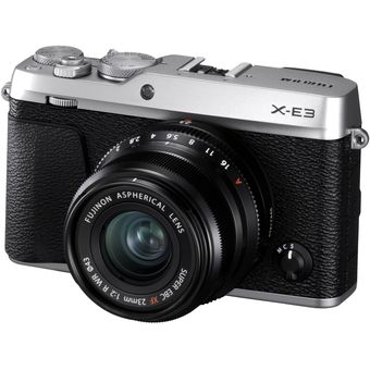 Fujifilm X-E3 23mm Kit