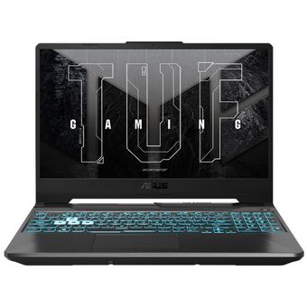 ASUS TUF Gaming F15, 15.6", i5-11400H, 8GB/512GB [FX506H-EHN333W]