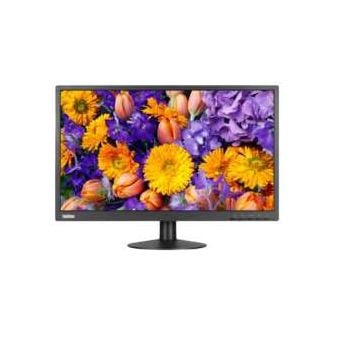 Lenovo ThinkVision E24-10, 23.8" Wide LED IPS Display [61B7JAR6WW]