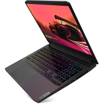 Lenovo IdeaPad Gaming 3 15ACH6, 15.6", R5 5600H, 16GB/512GB [82K200JJMJ]