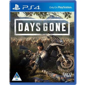 [PS4] Days Gone