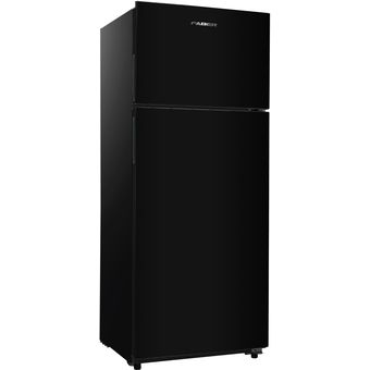 Faber 380L 2 Door Refrigerator [LUSSO 382BK]