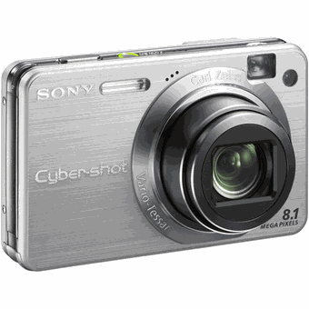 Sony CyberShot DSC-W150