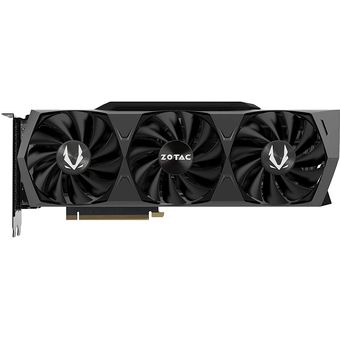 ZOTAC GAMING GeForce RTX 3080 Trinity OC White Edition [ZT-A30800K-10P]