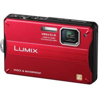 Panasonic DMC-TS10