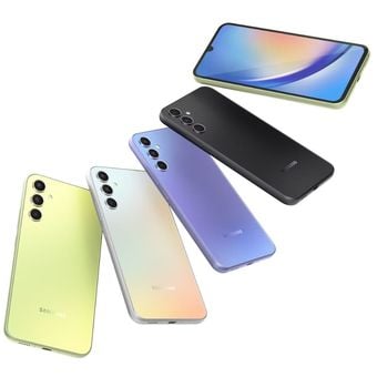 Samsung Galaxy A34 5G (8+256GB)