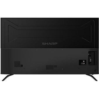 Sharp AQUOS 70" 4K UHD LED Easy Smart TV [4TC70AH1X]