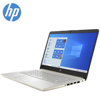HP Laptop, 14", i3-1005G1, 8GB/512GB [14s-cf3093TU]