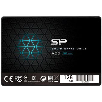 Silicon Power Ace 55 SATA III 2.5" SSD, 128GB