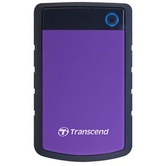 Transcend StoreJet 25H3 2.5" HDD, 4TB