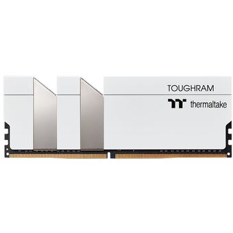 Thermaltake TOUGHRAM Memory DDR4 3600MHz 16GB (8GB x 2), Black/White