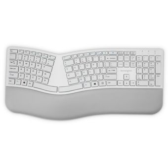 Kensington Pro Fit Ergo Wireless Keyboard—Gray [K75402US]