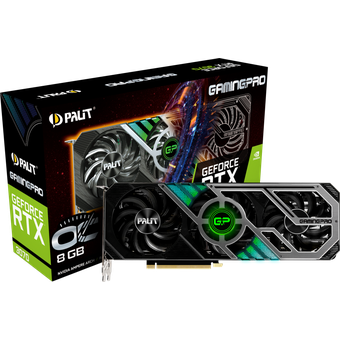 Palit GeForce RTX 3070 GamingPro OC V1