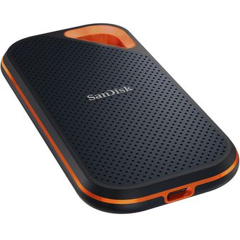 SanDisk Extreme PRO Portable SSD V2, 1TB [SDSSDE81-1T00-G25]