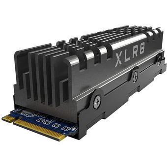 PNY XLR8 CS3040 M.2 NVMe SSD with Heatsink, 1TB