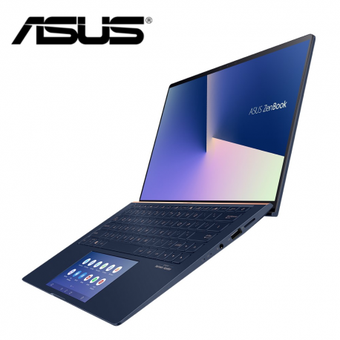 ASUS Zenbook 13 Laptop, 13.3", i5-10210U, 8GB/512GB [UX334F-LCA4112T]