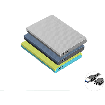 Hikvision Portable HDD T30, 2TB [HS-EHDD-T30 /2TB]