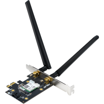 ASUS PCE-AX3000, AX3000 Dual Band PCI-E WiFi 6 (802.11ax)