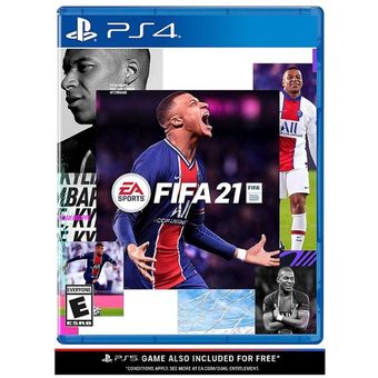 [PS4] FIFA 21 Standard Edition