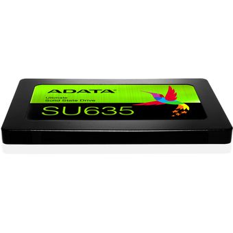 ADATA Ultimate SU635 Solid State Drive, 480GB