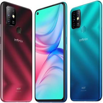 Infinix Hot 10 (4+64GB)