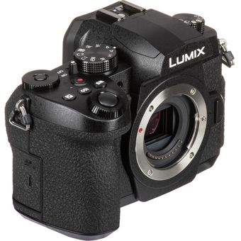 Panasonic LUMIX DC-G95 Body