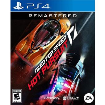 PS4 Need for Speed: Hot Pursuit Remastered (R2)