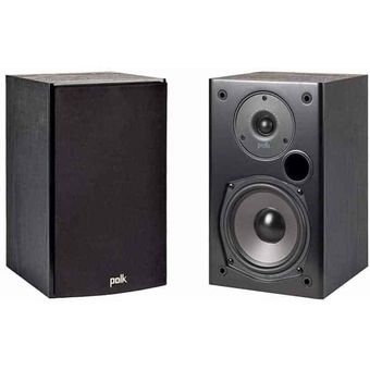 Polk Audio T15 Bookshelf Speakers