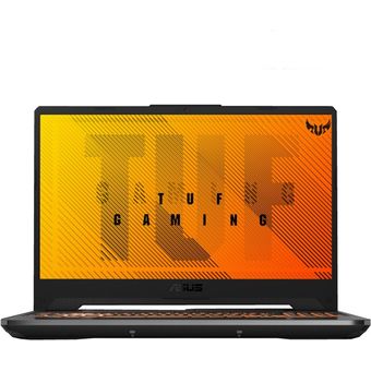 ASUS TUF Gaming A15 (2021), 15.6", R5 4600H, 8GB/512GB [FA506I-CHN056W]