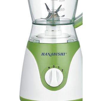 Hanabishi 2 IN 1 Blender [HA3030B]